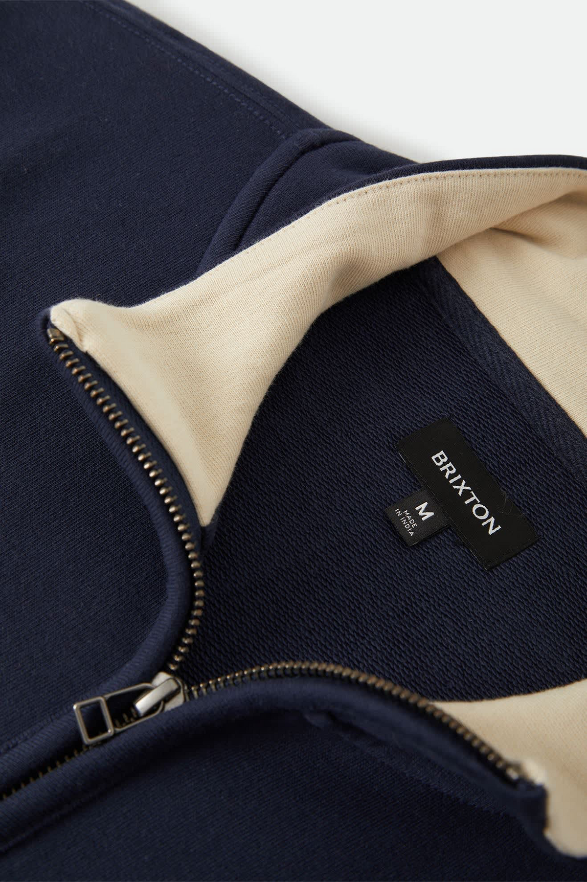 Danville Quarter Zip Fleece