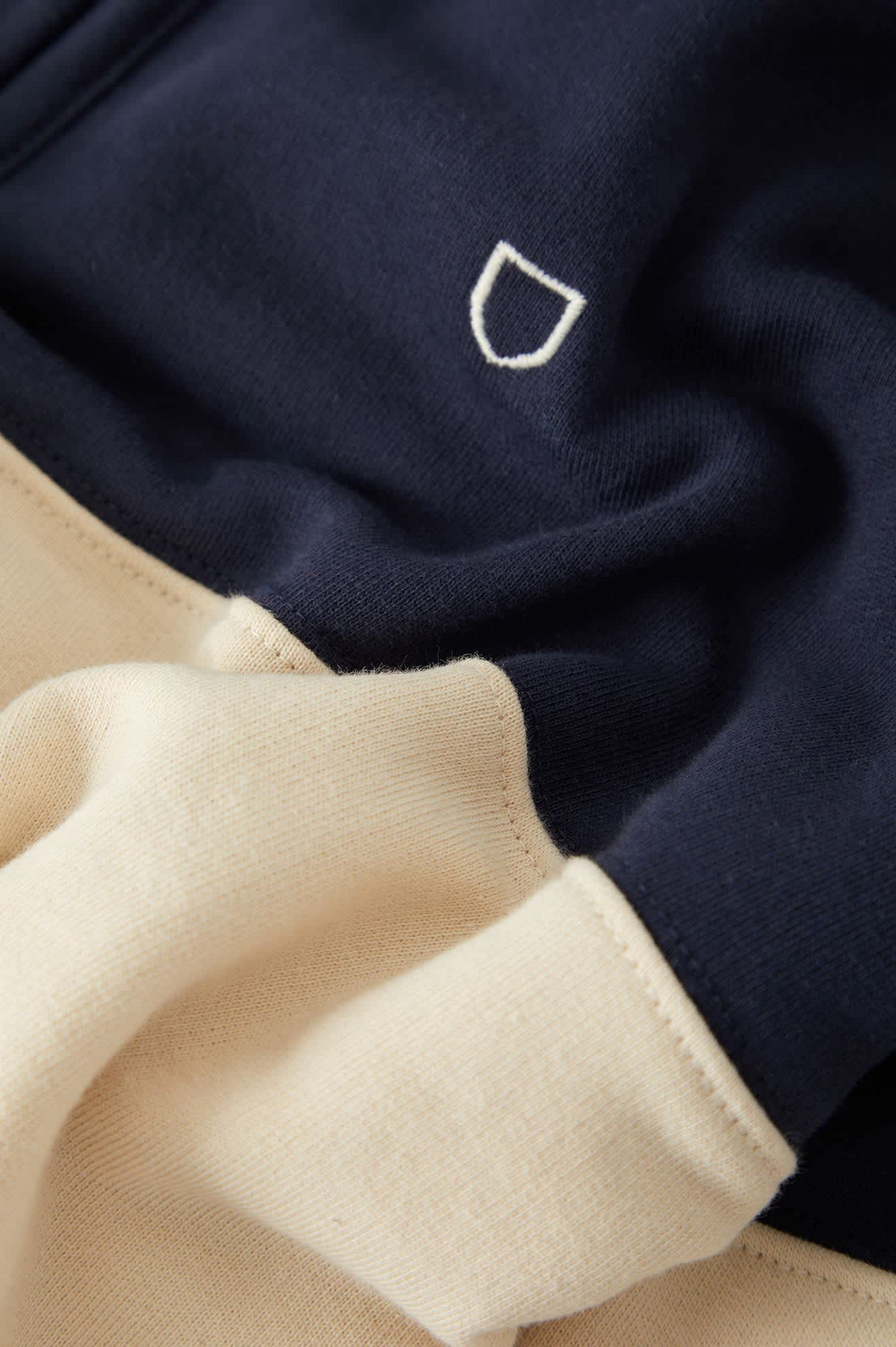Danville Quarter Zip Fleece