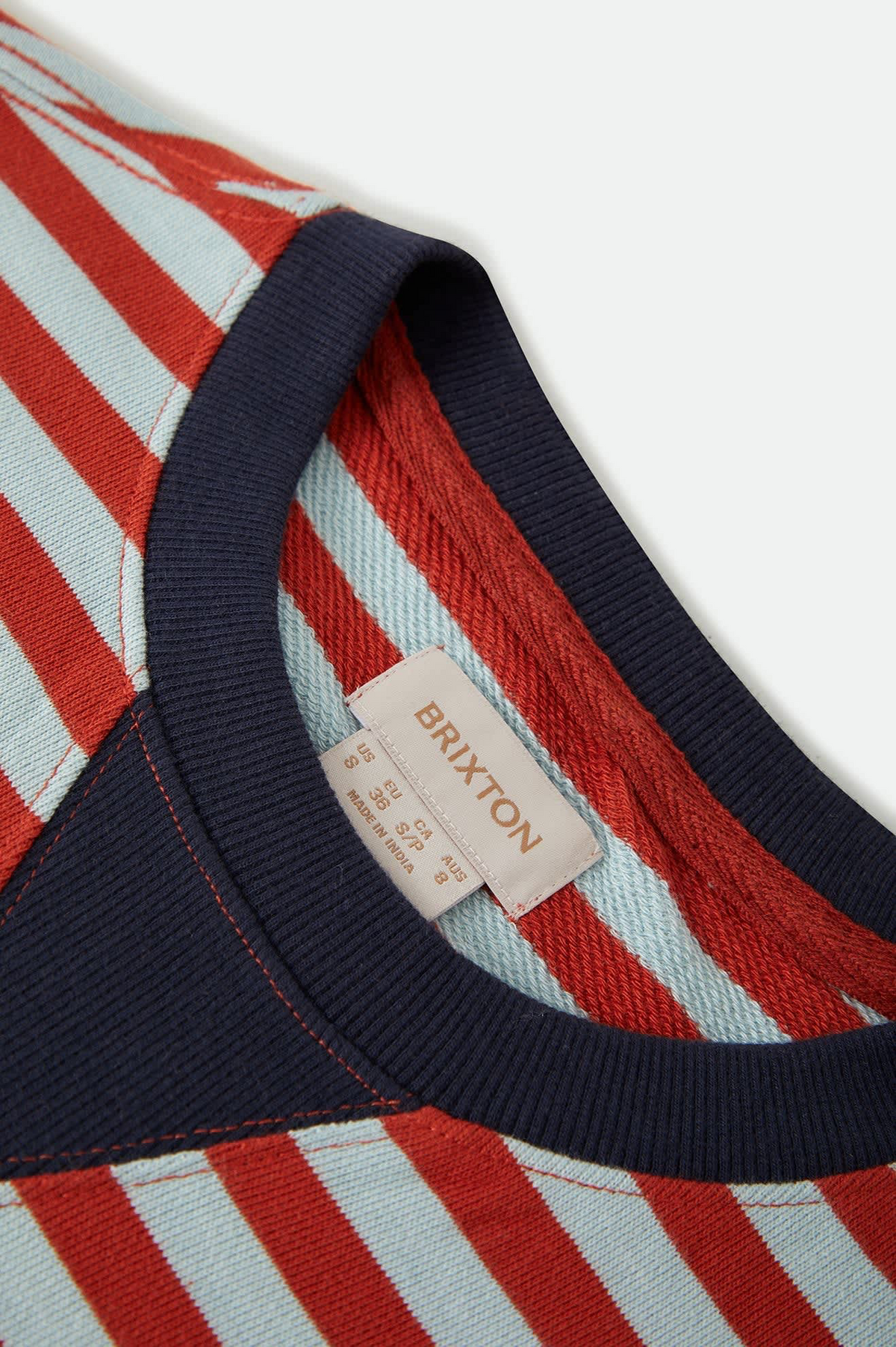 Retro Long Sleeve Rugby Polo