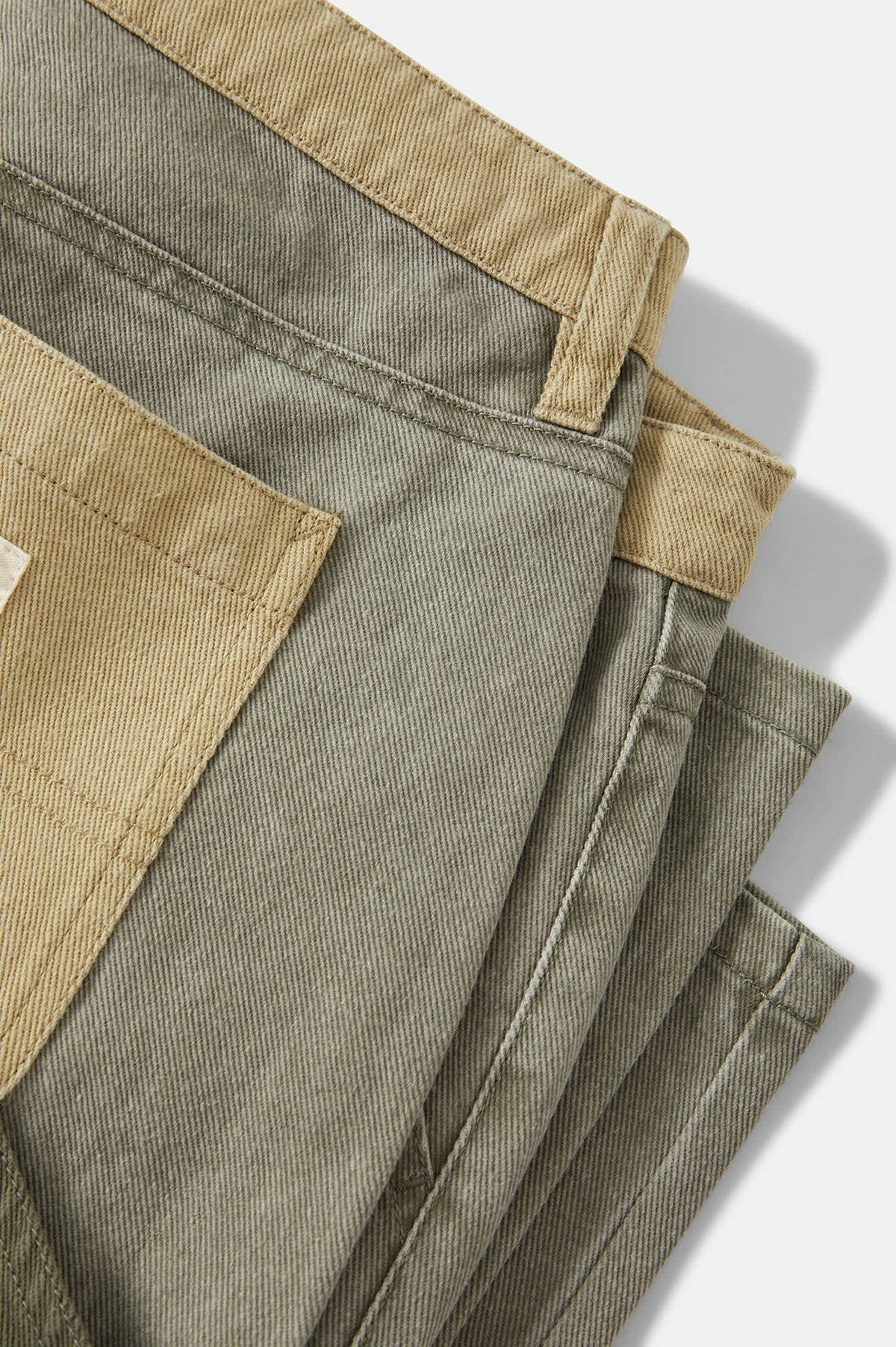 Essex Patchwork Painter Pant