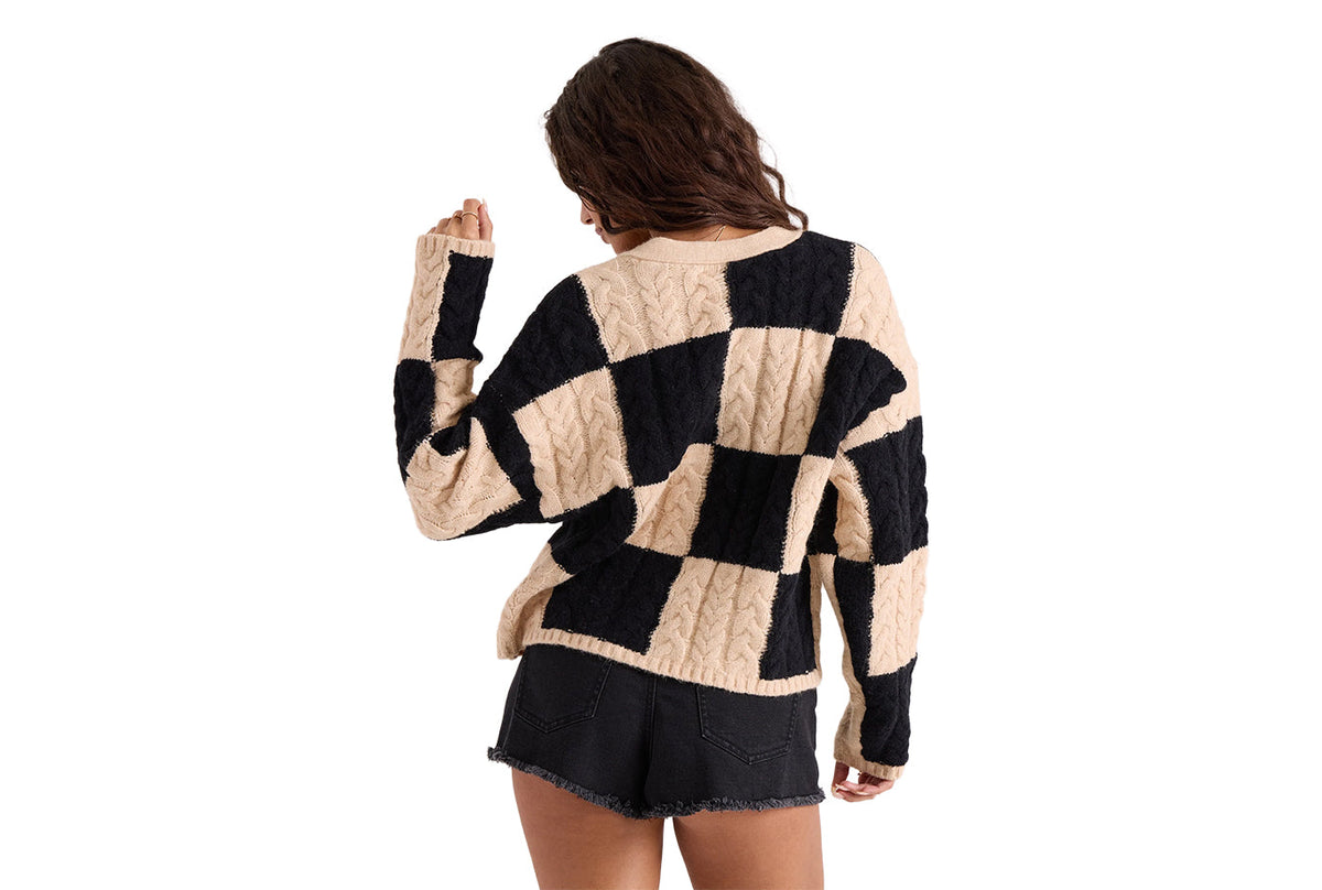 Check You Sweater