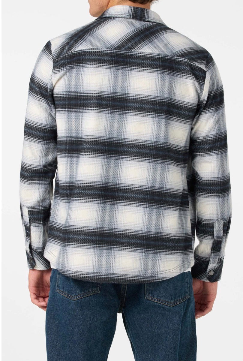 Glacier Yard Dyed Superfleece