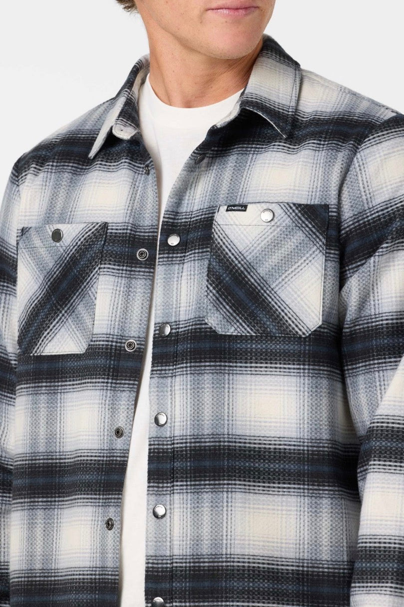 Glacier Yard Dyed Superfleece