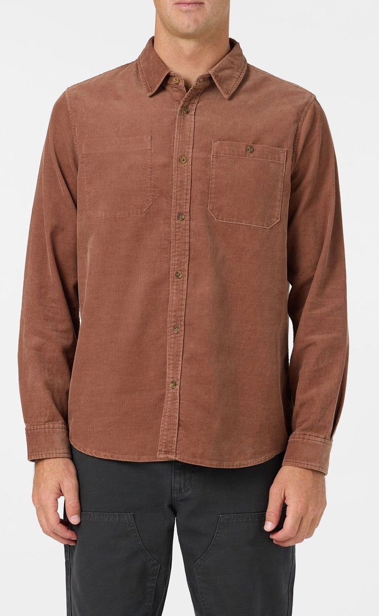 OG Cord Shirt
