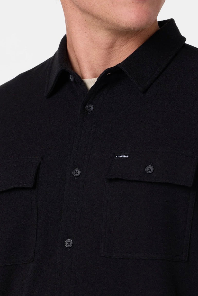 Sutton Solid LS Shirt