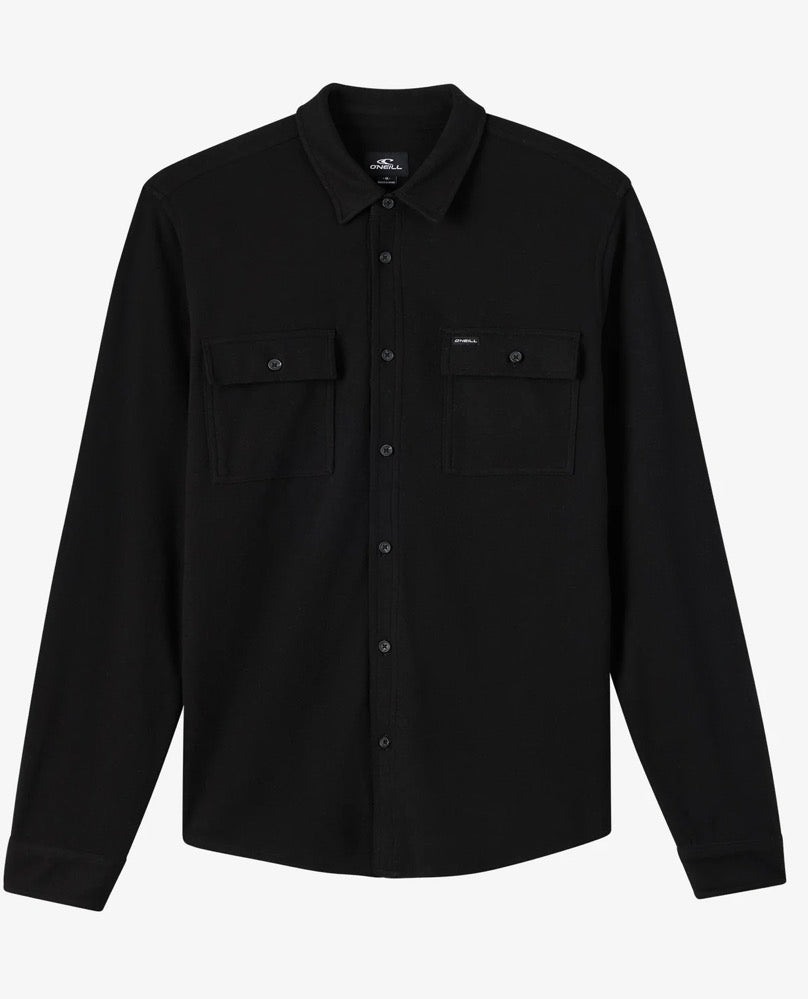 Sutton Solid LS Shirt