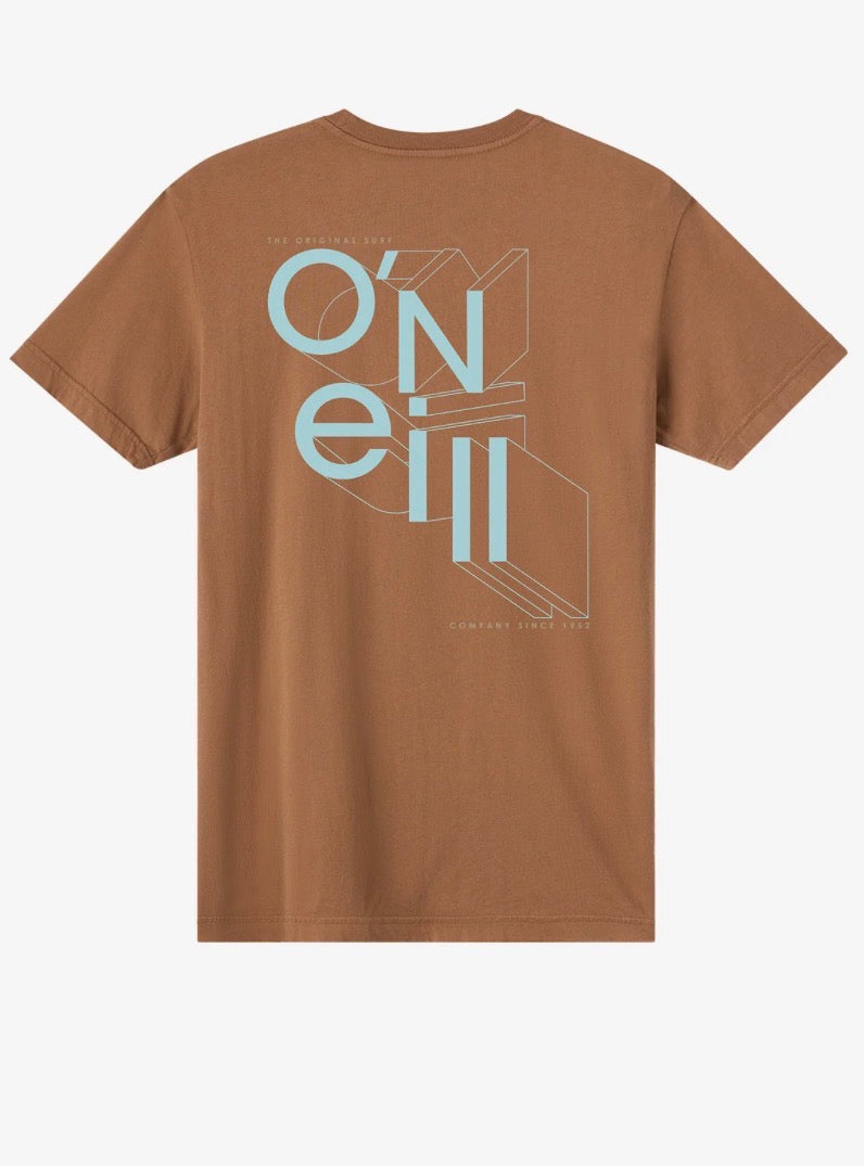 OG Cubed Vintage SS Tee