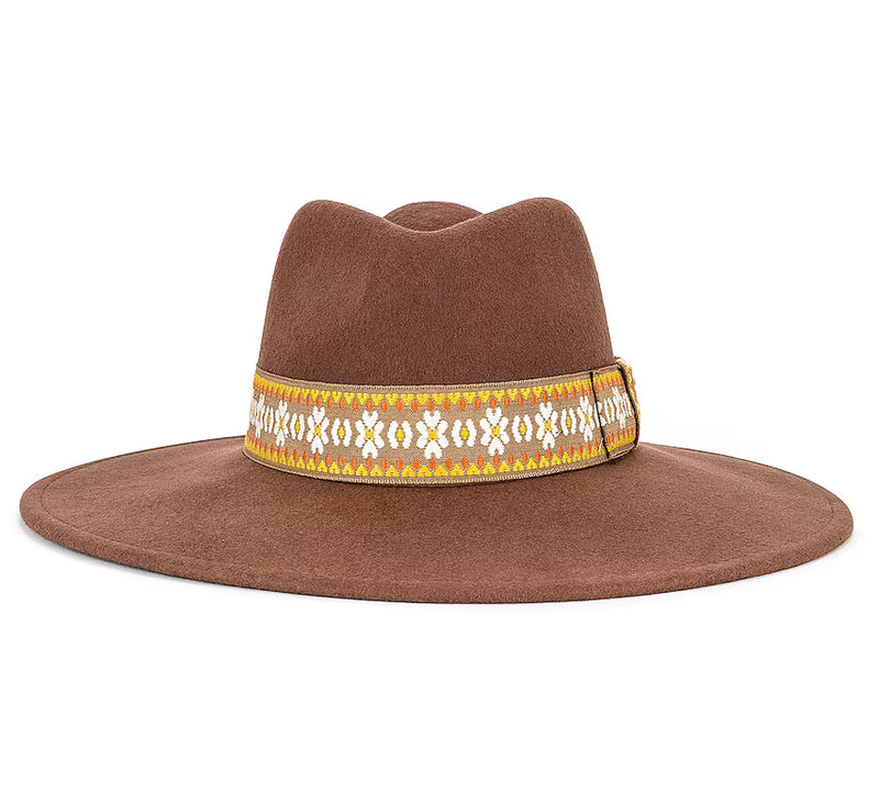 Joanna Felt Hat