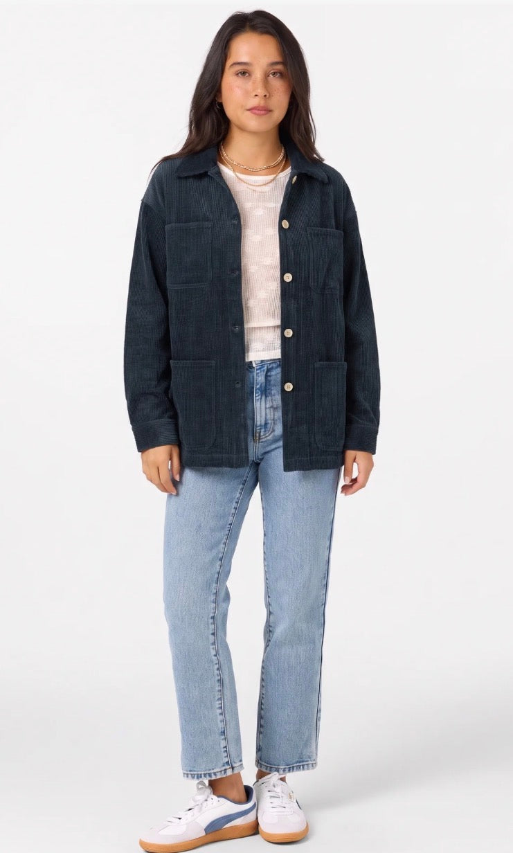 Langford Shacket