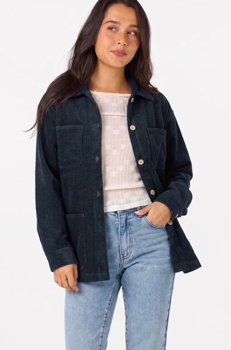Langford Shacket