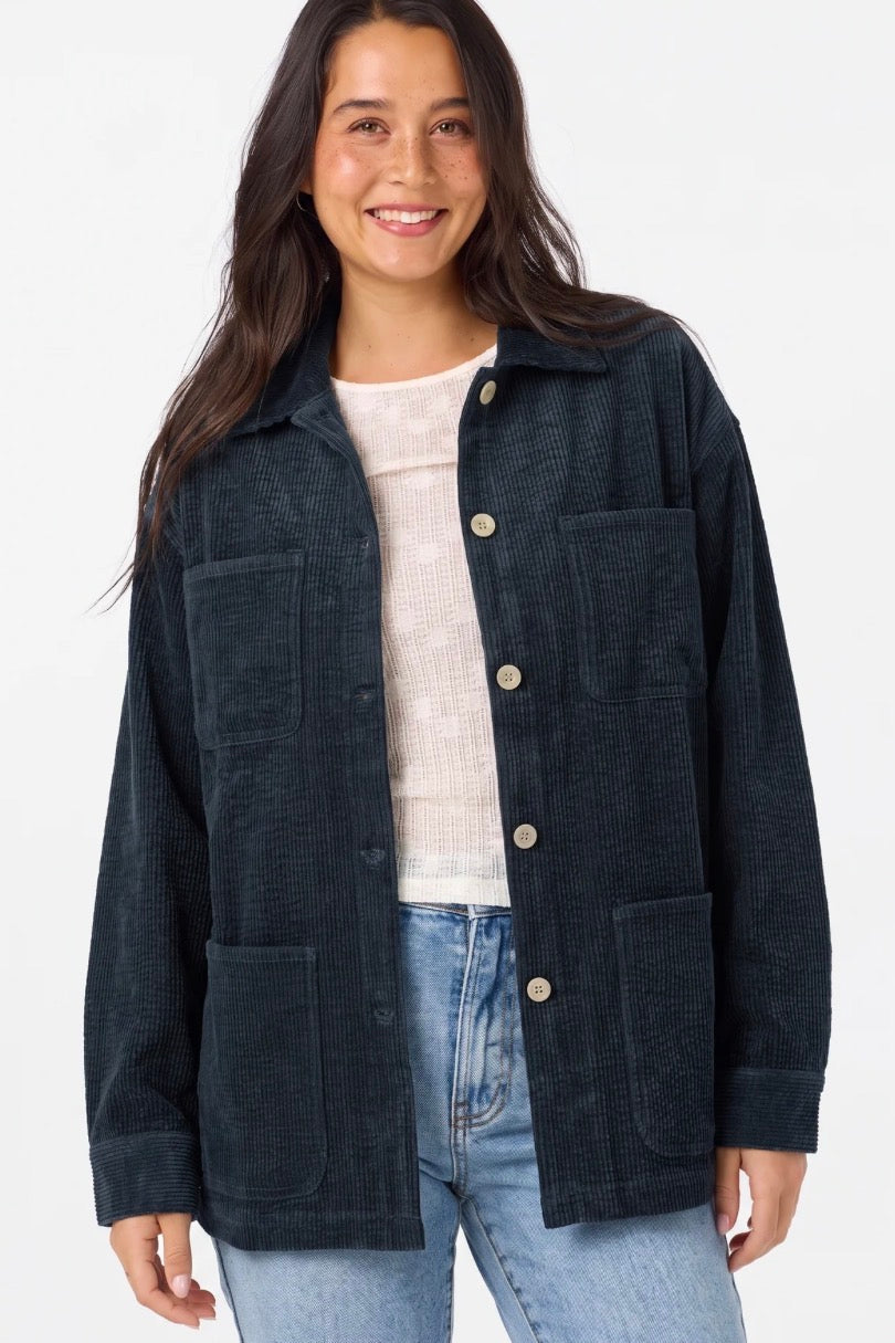 Langford Shacket