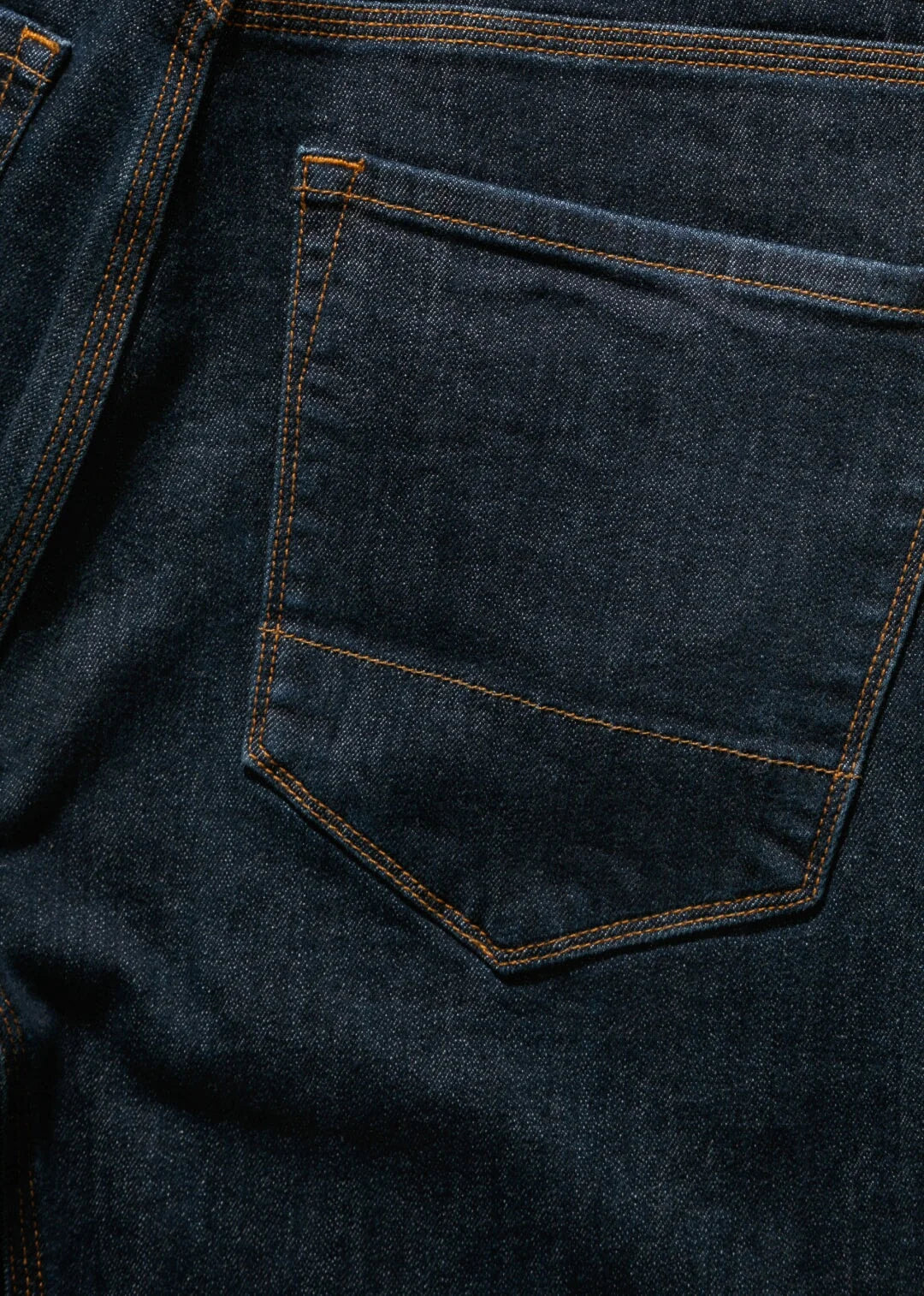 Performance Denim Relaxed Taper