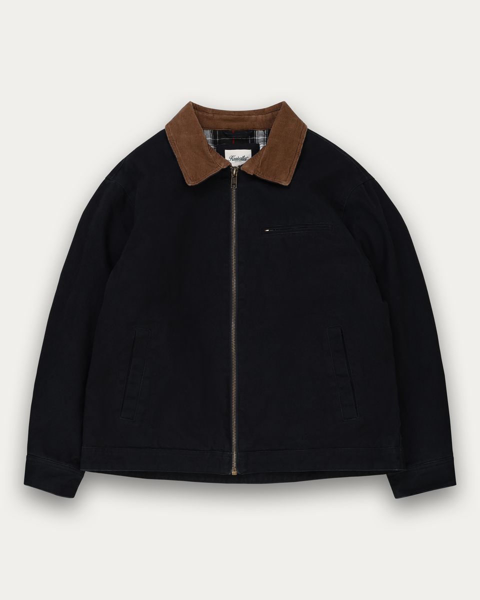 Heavy Duty Canvas Jacket