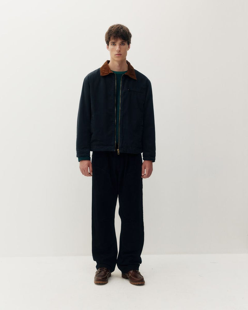 Heavy Duty Canvas Jacket
