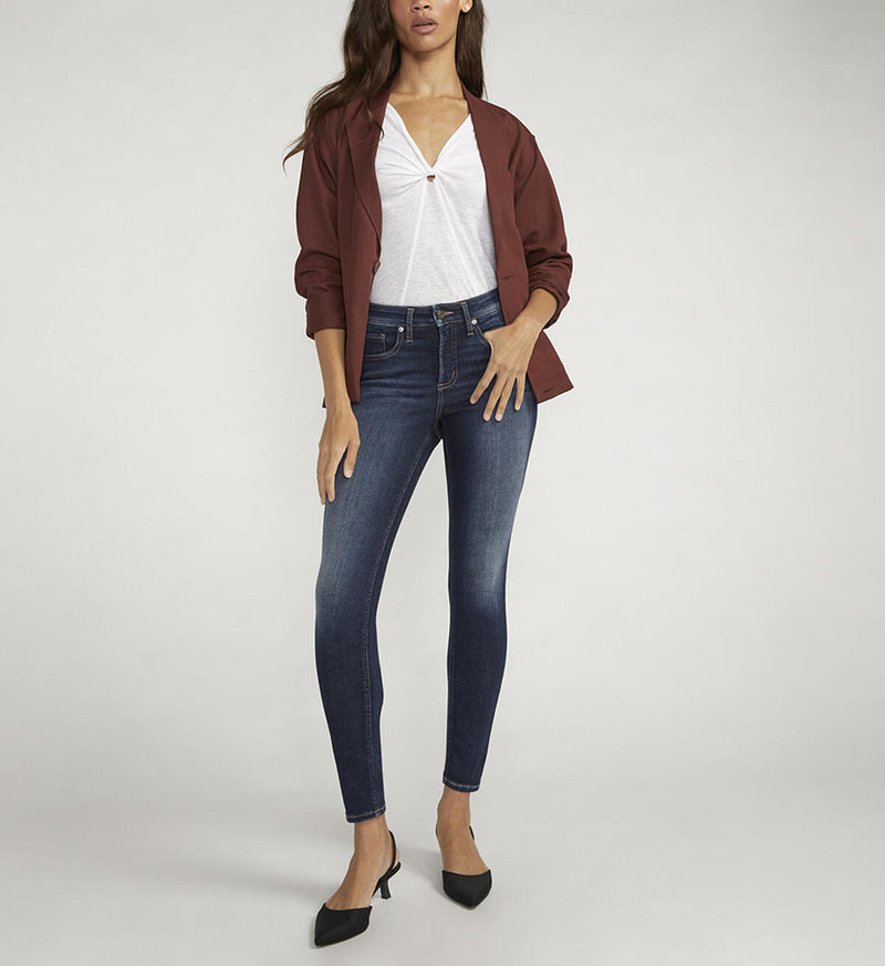 Infinite Fit High Rise Skinny Jeans