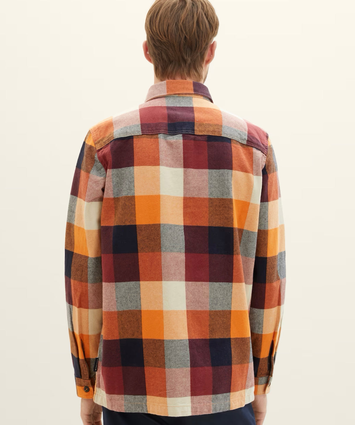 Colourful Checked Shirt