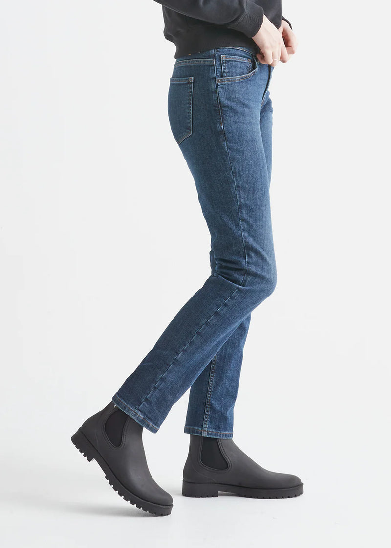 Fireside Denim Girlfriend - Lakeshore