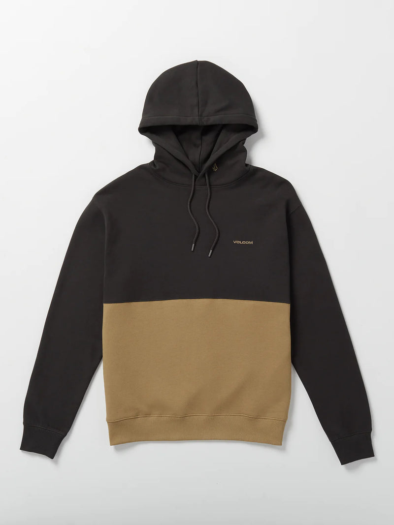 Divided Pullover Hoodie
