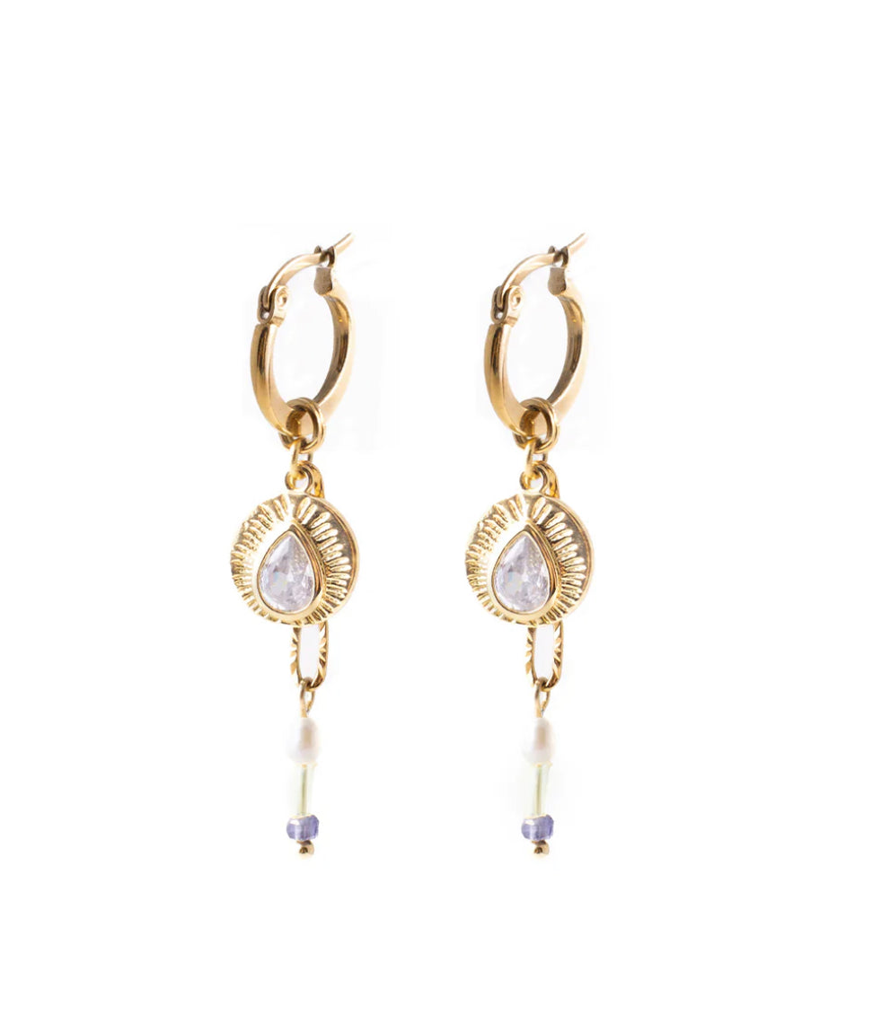 Renaud Earrings