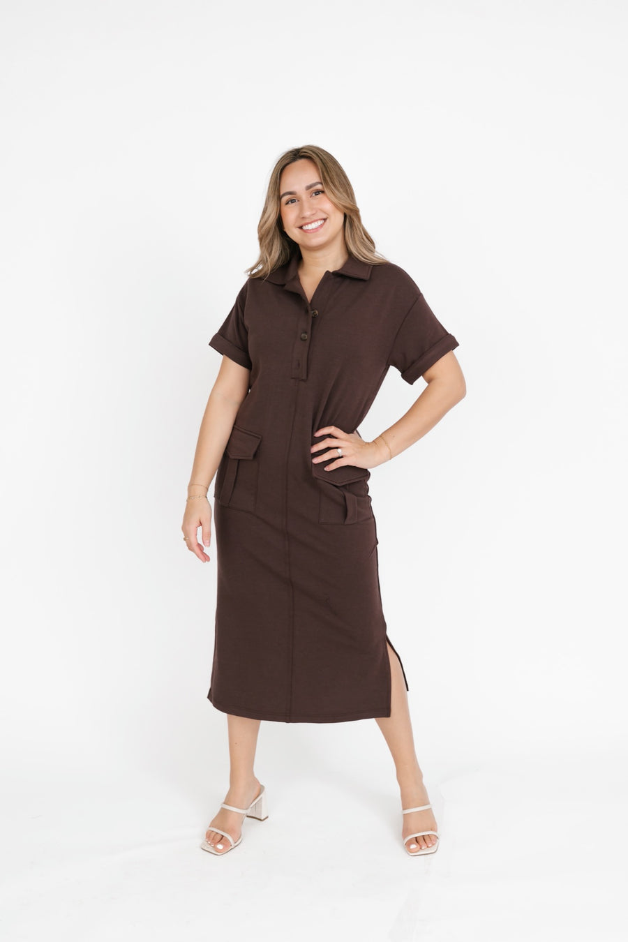 Lennex Cargo Dress