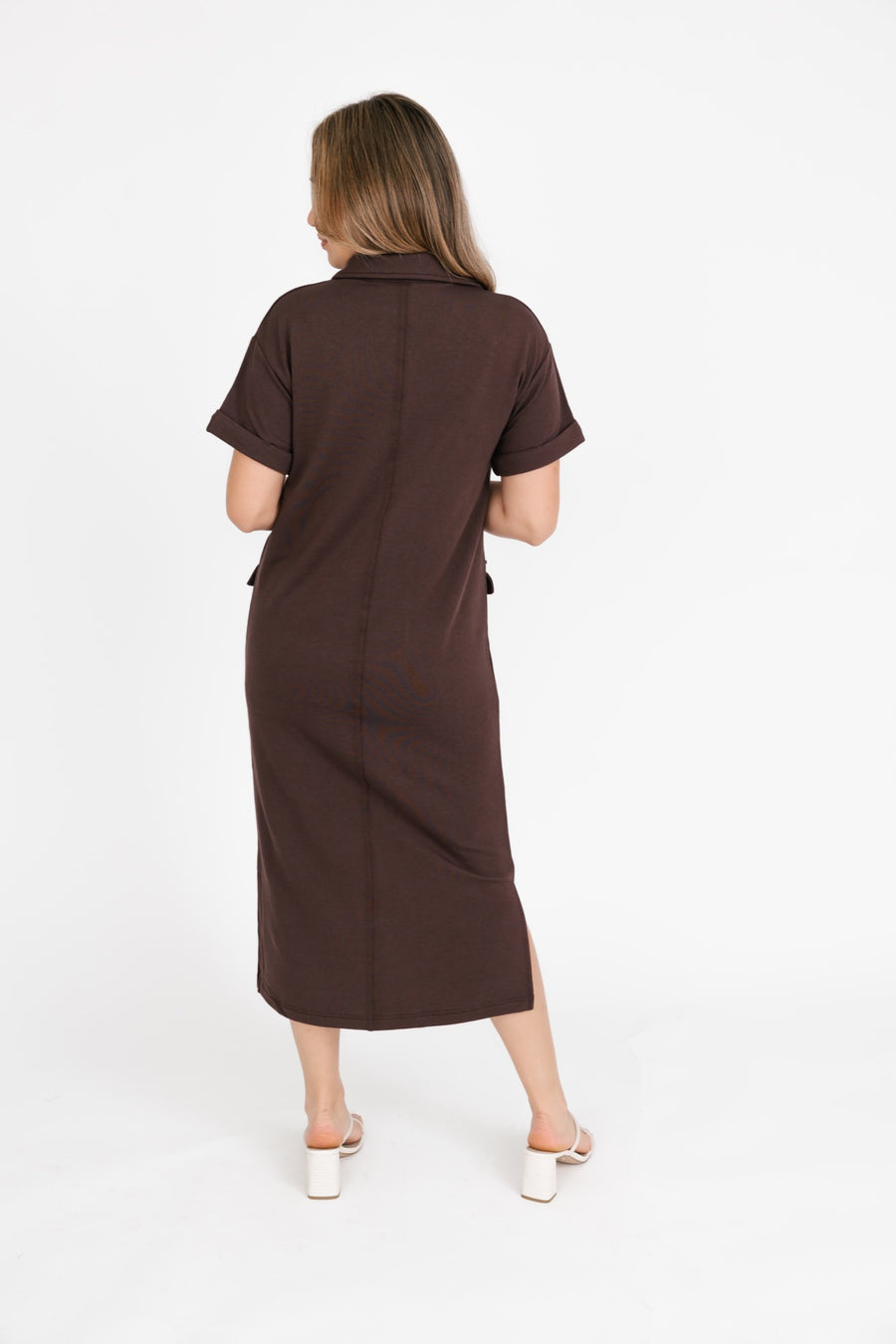 Lennex Cargo Dress