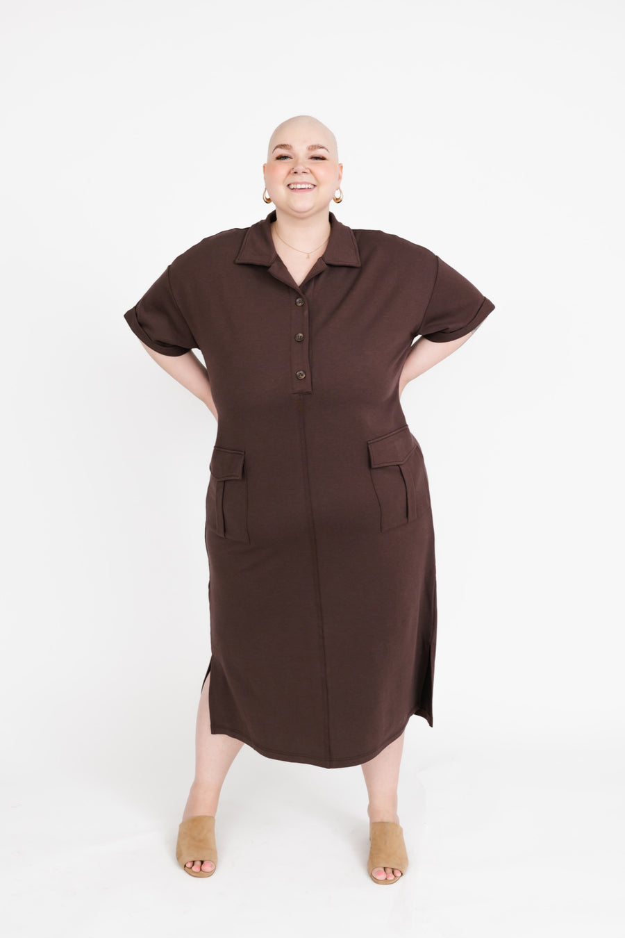 Lennex Cargo Dress