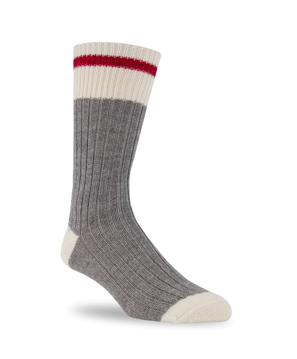 Traditional Wool Boot Sock