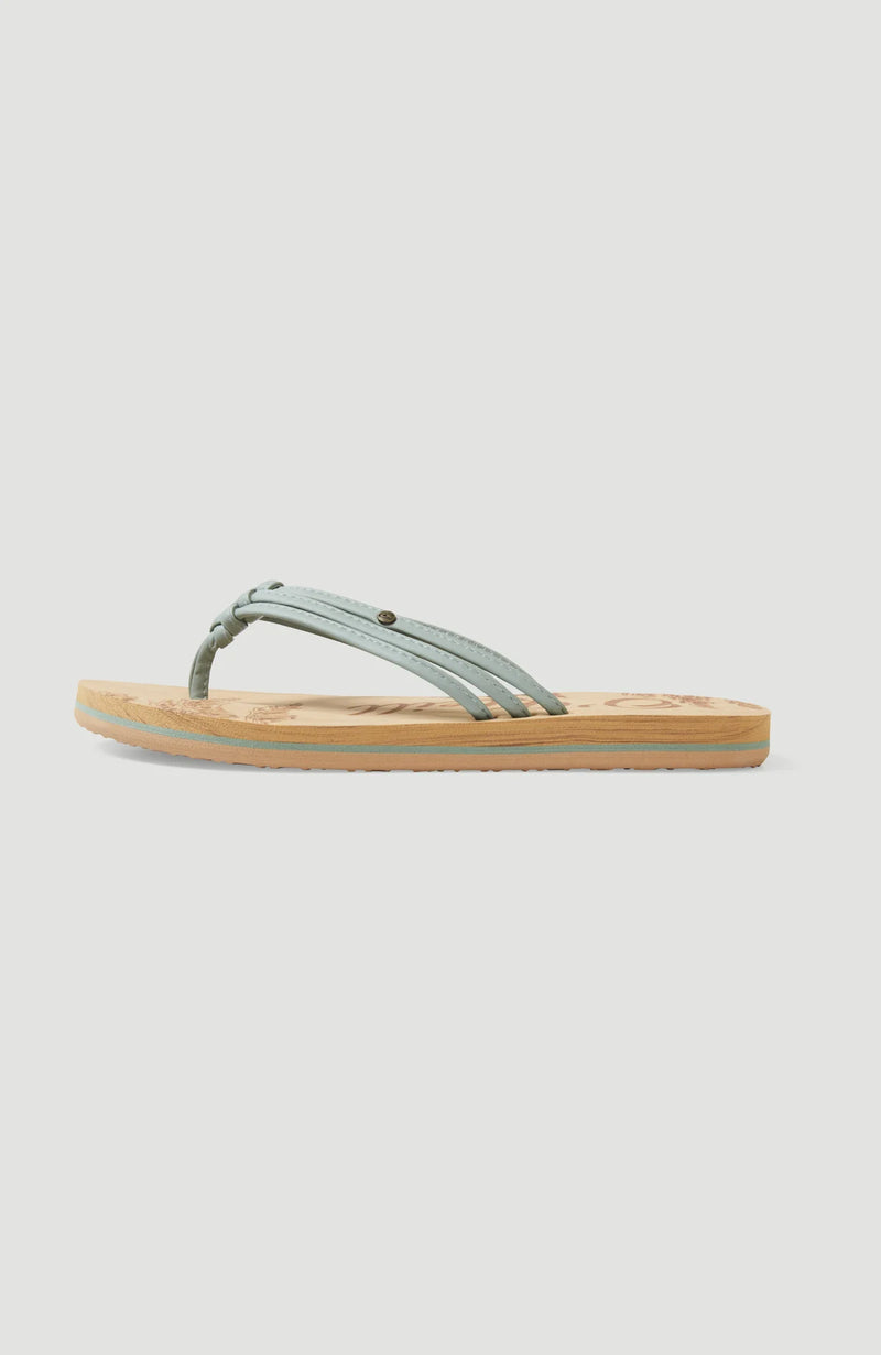 Ditsy Sandals