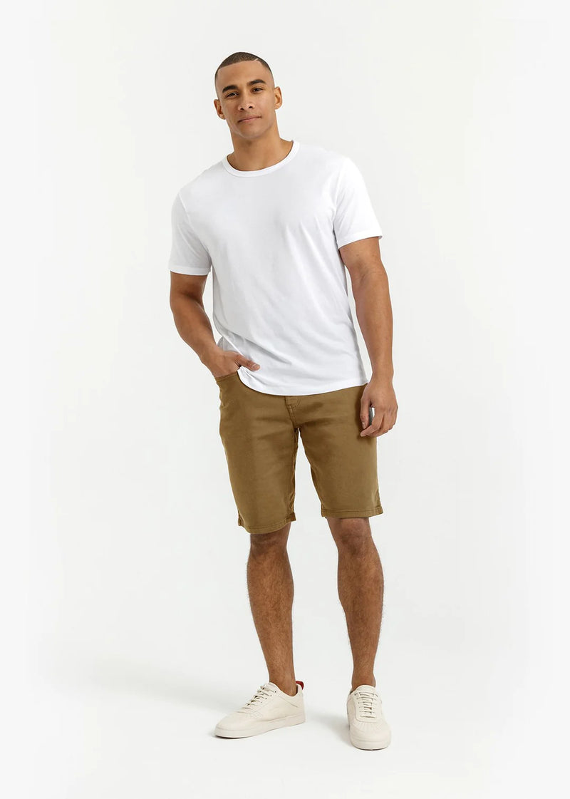 No Sweat Relaxed Short - 10”