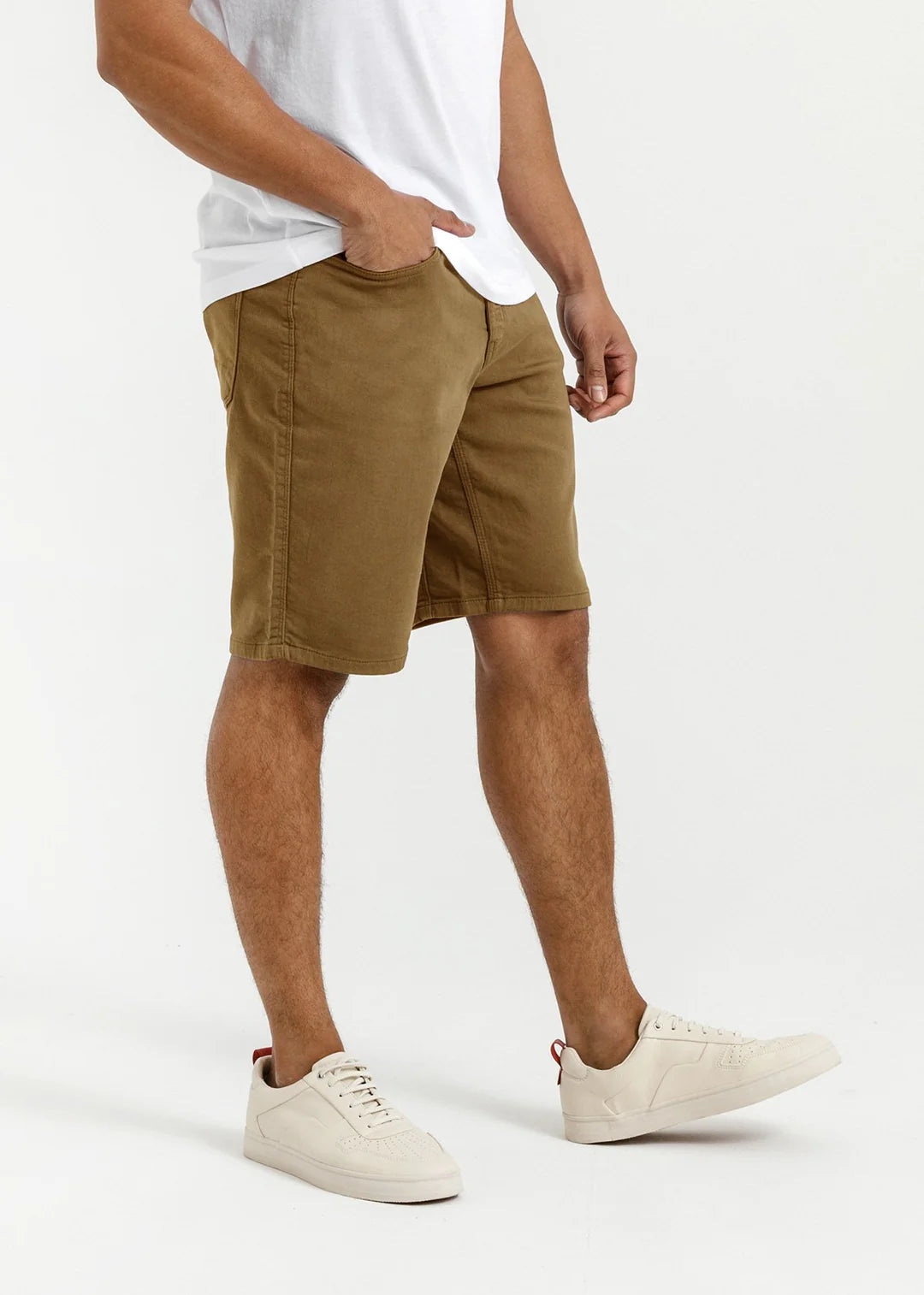 No Sweat Relaxed Short - 10”