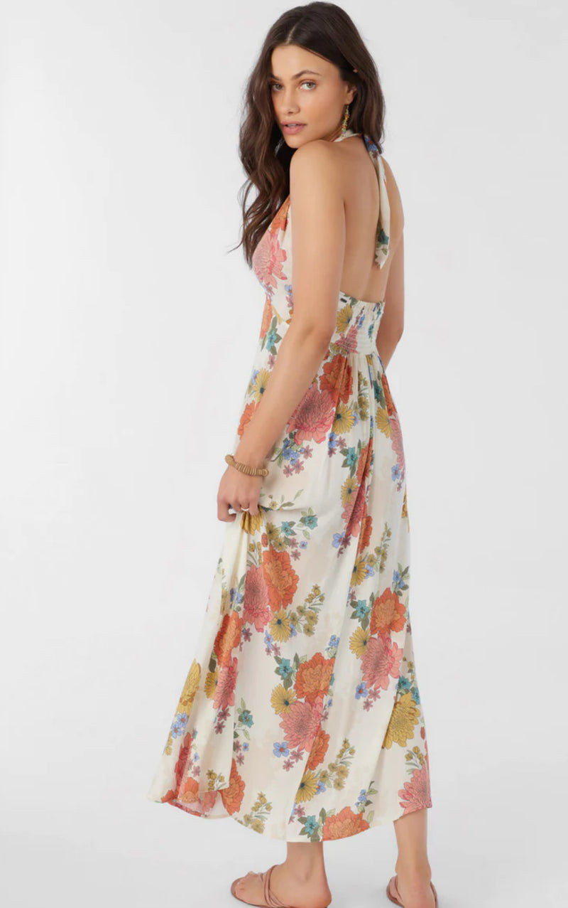 Jemma Floral Maxi Dress