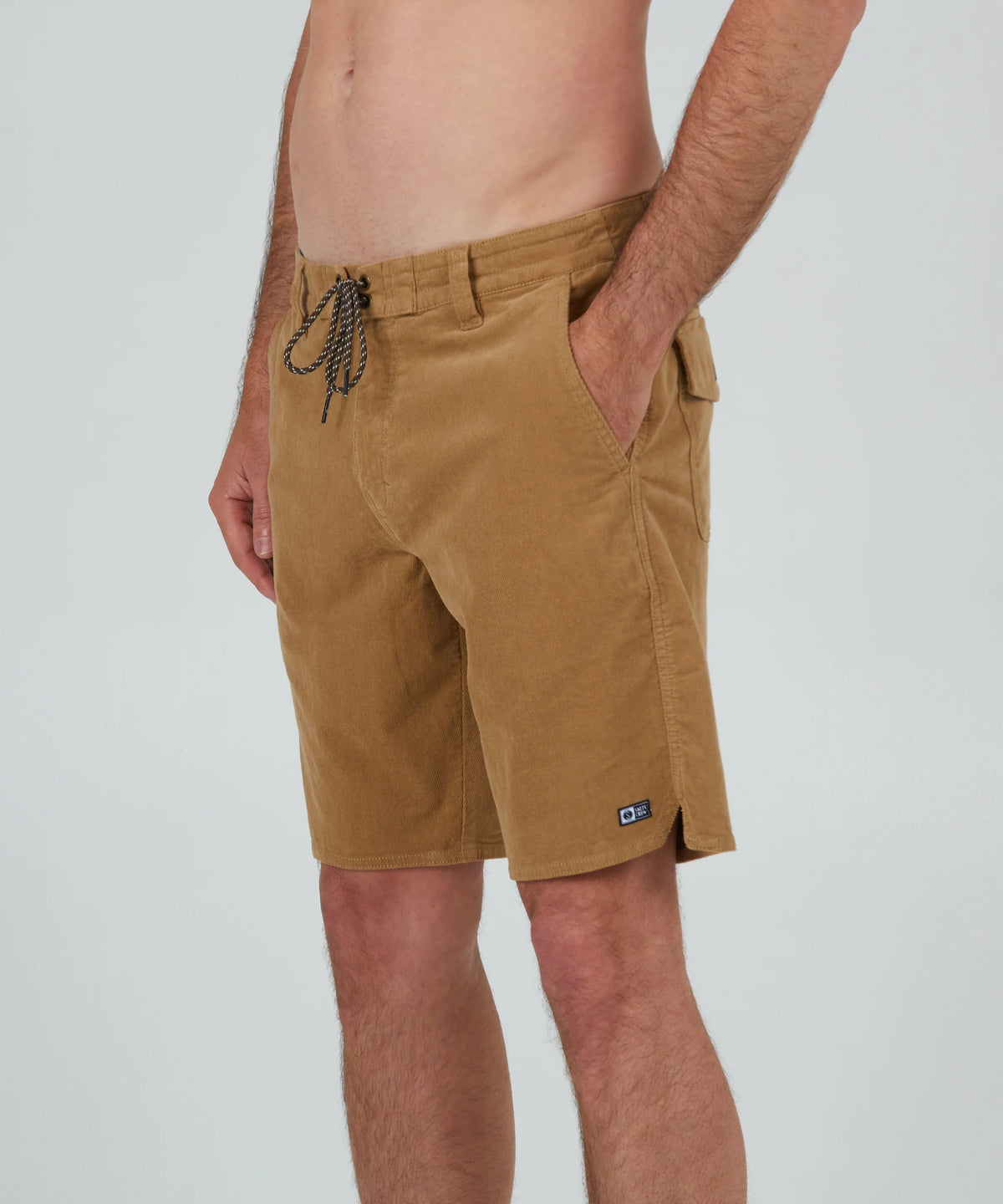 Boneyard Corduroy Shorts