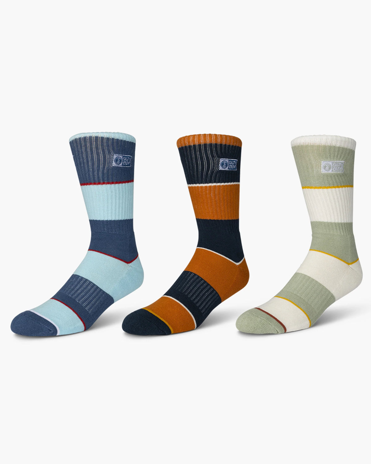 Cutlap Sock - 3 pack