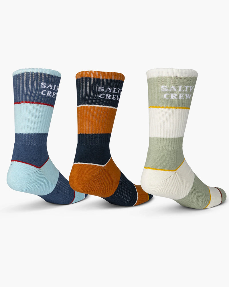 Cutlap Sock - 3 pack