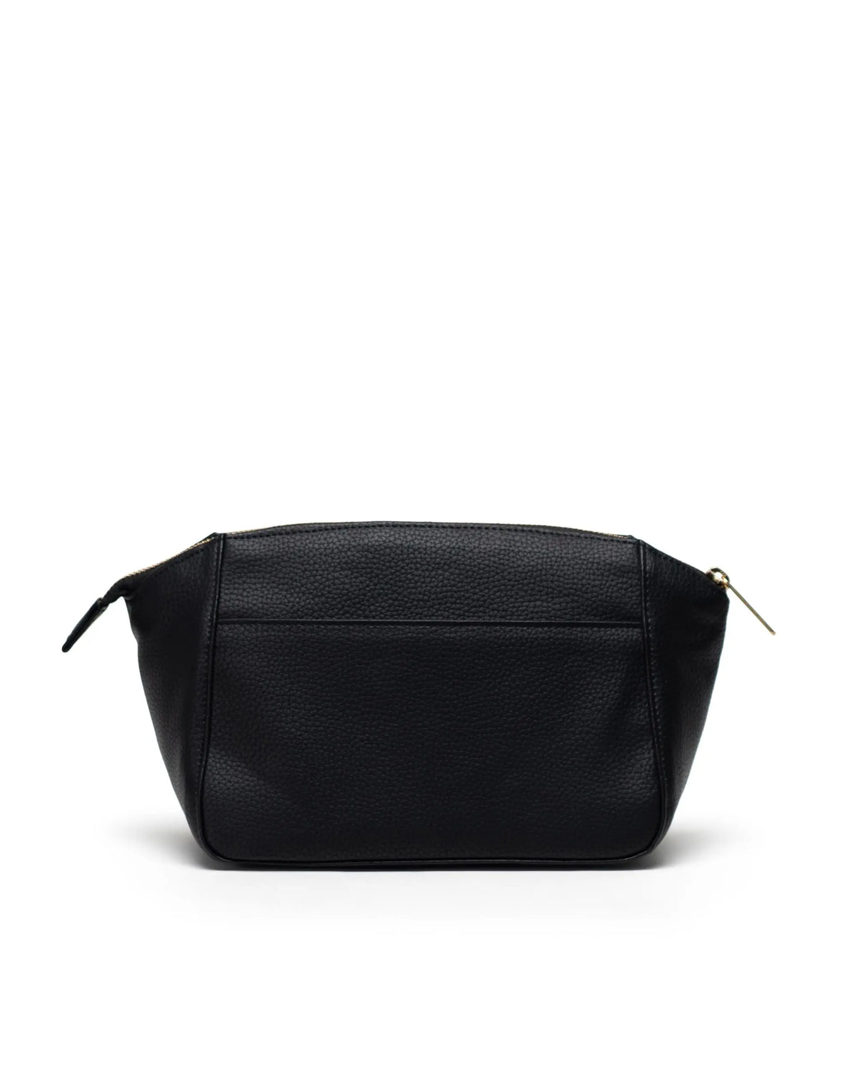 Milan Toiletry Bag Vegan Leather