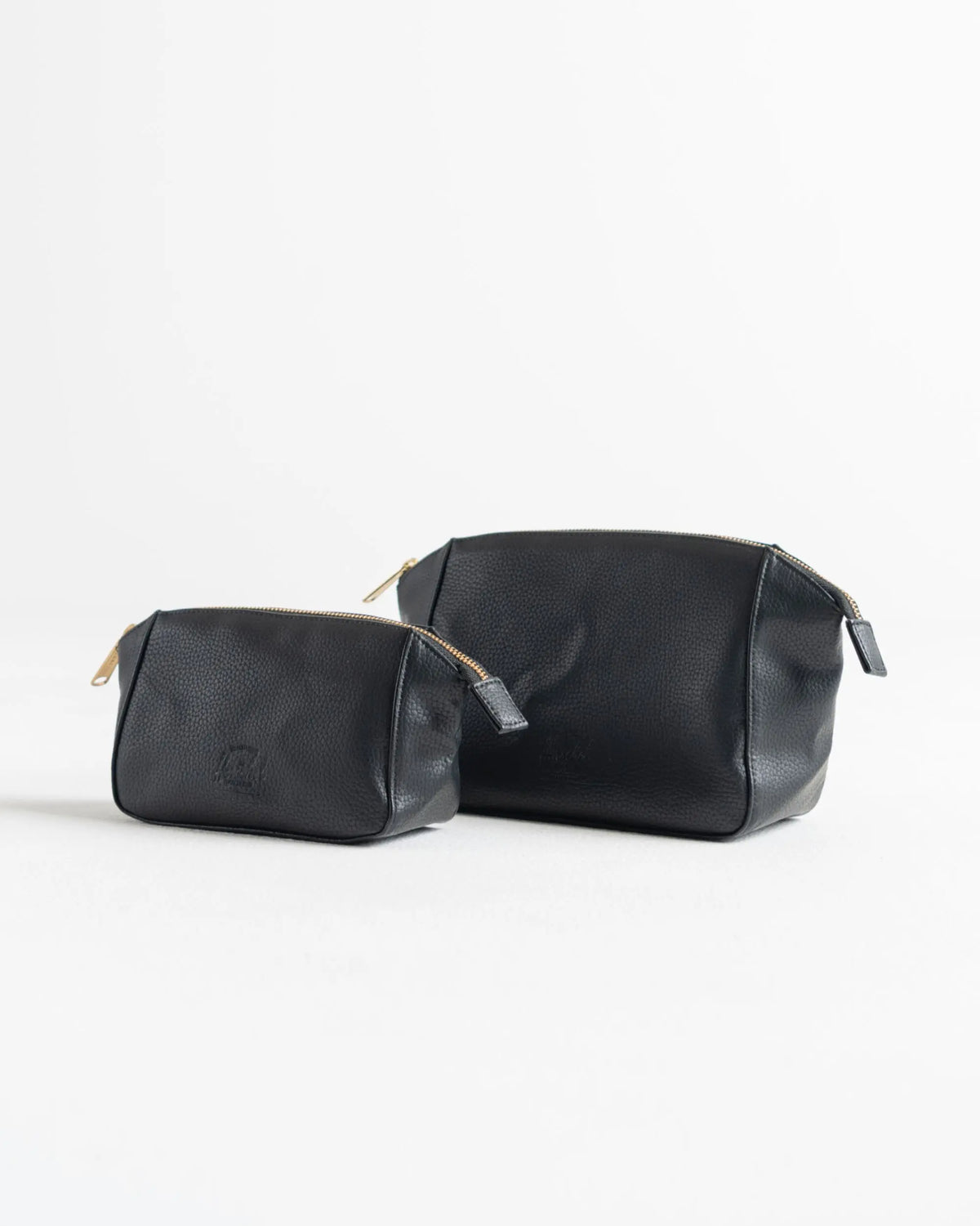 Milan Toiletry Bag Vegan Leather