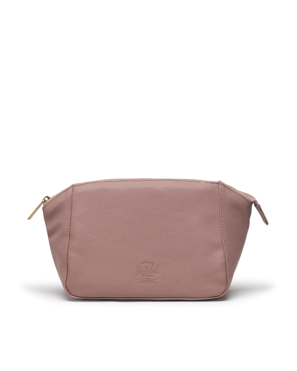 Milan Toiletry Bag Vegan Leather