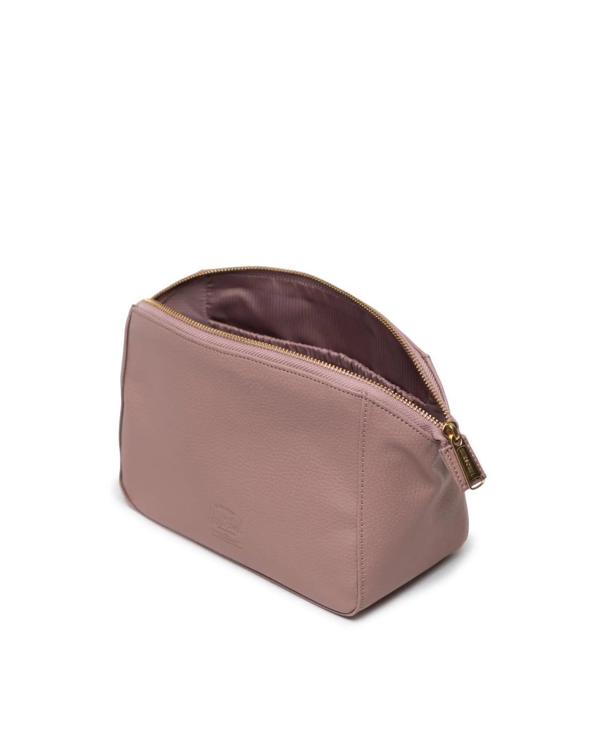 Milan Toiletry Bag Vegan Leather