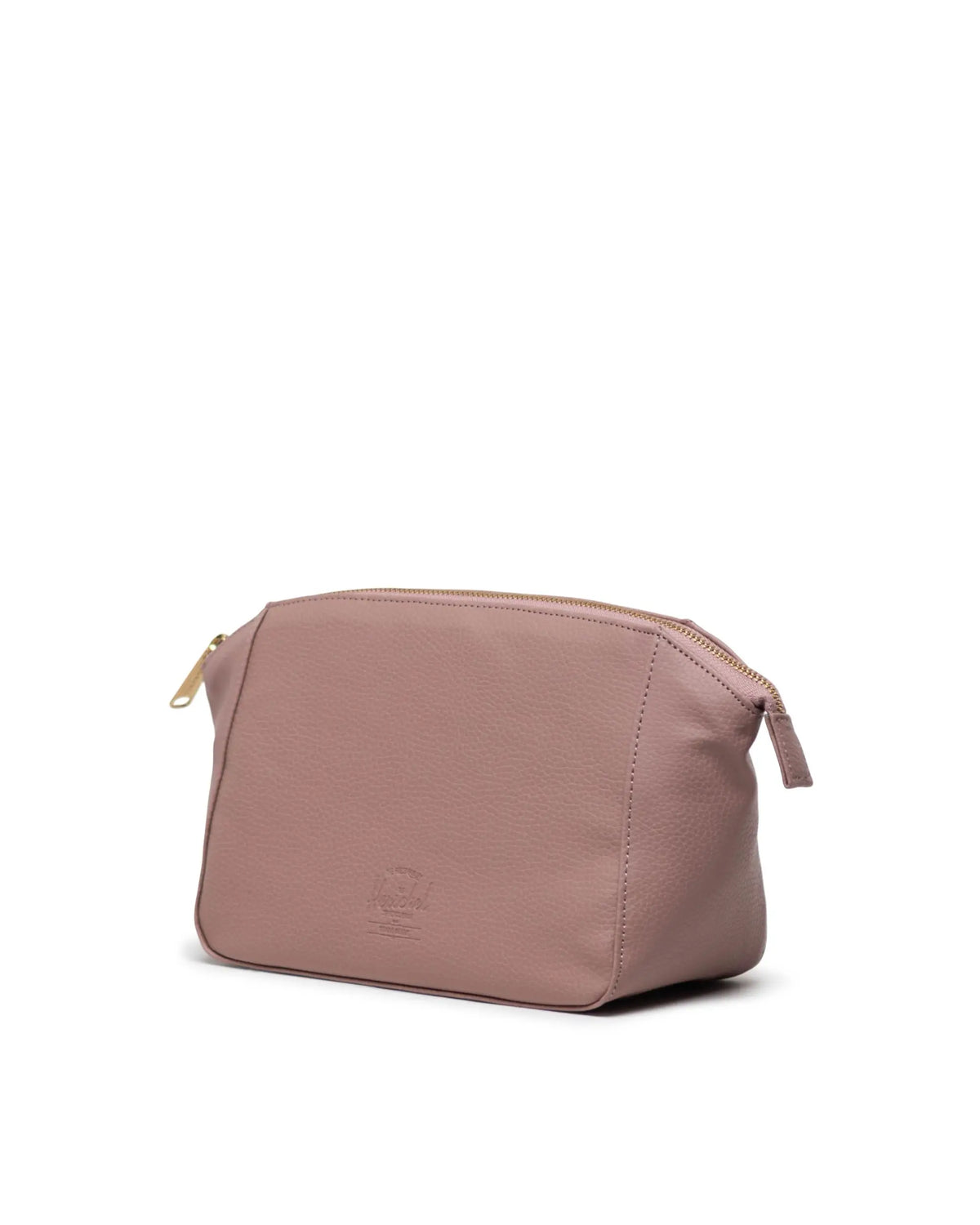 Milan Toiletry Bag Vegan Leather