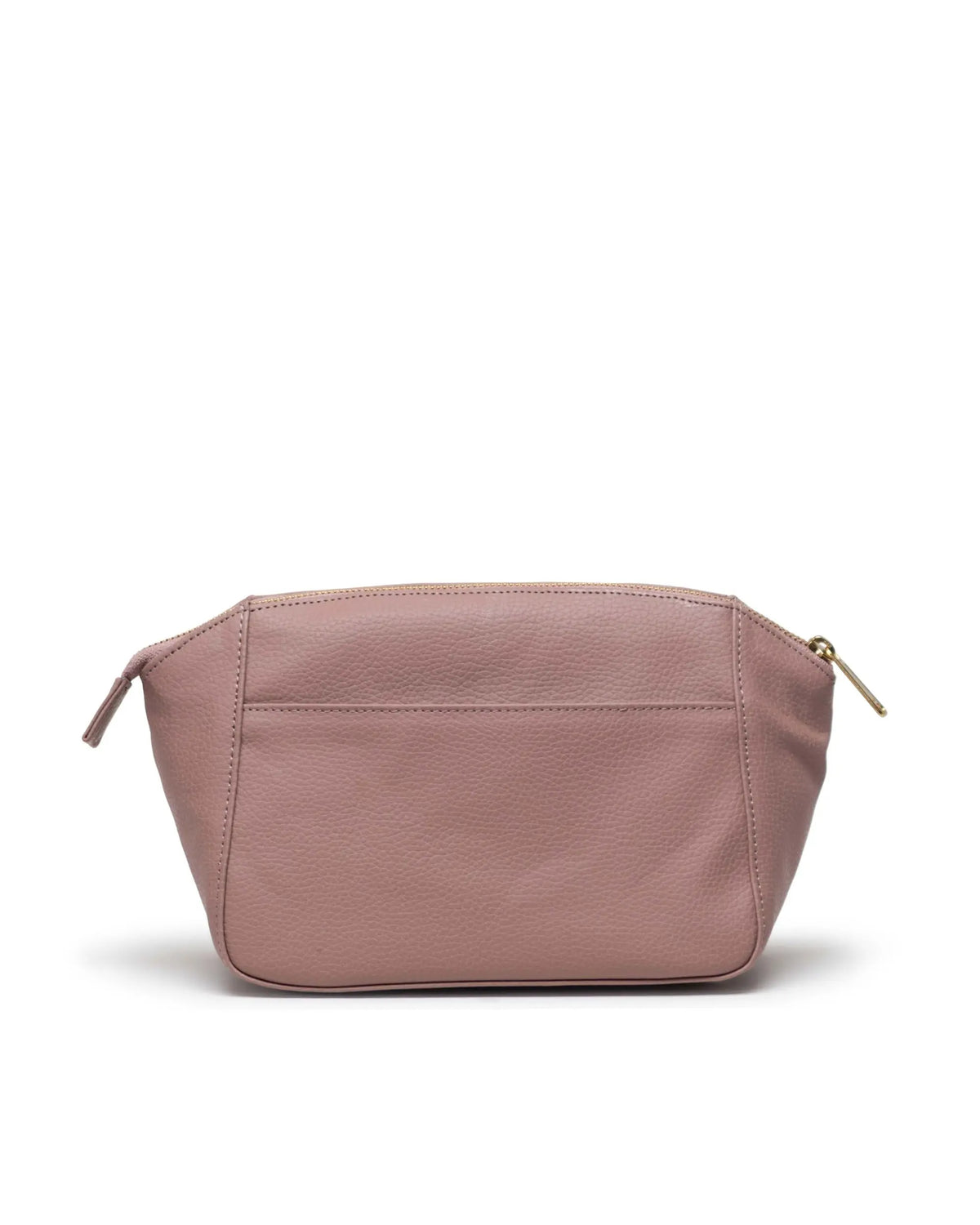 Milan Toiletry Bag Vegan Leather