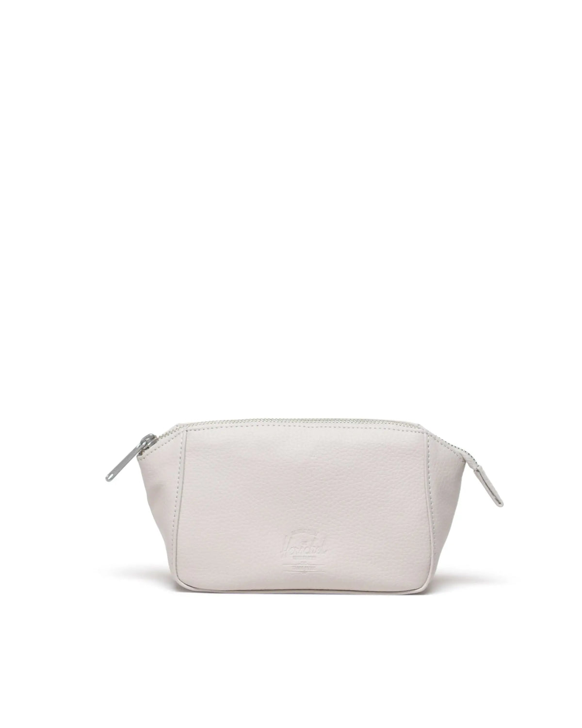 Milan Small Toiletry Bag Vegan Leather