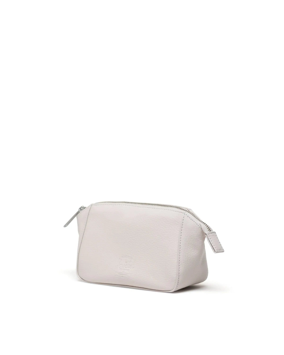 Milan Small Toiletry Bag Vegan Leather