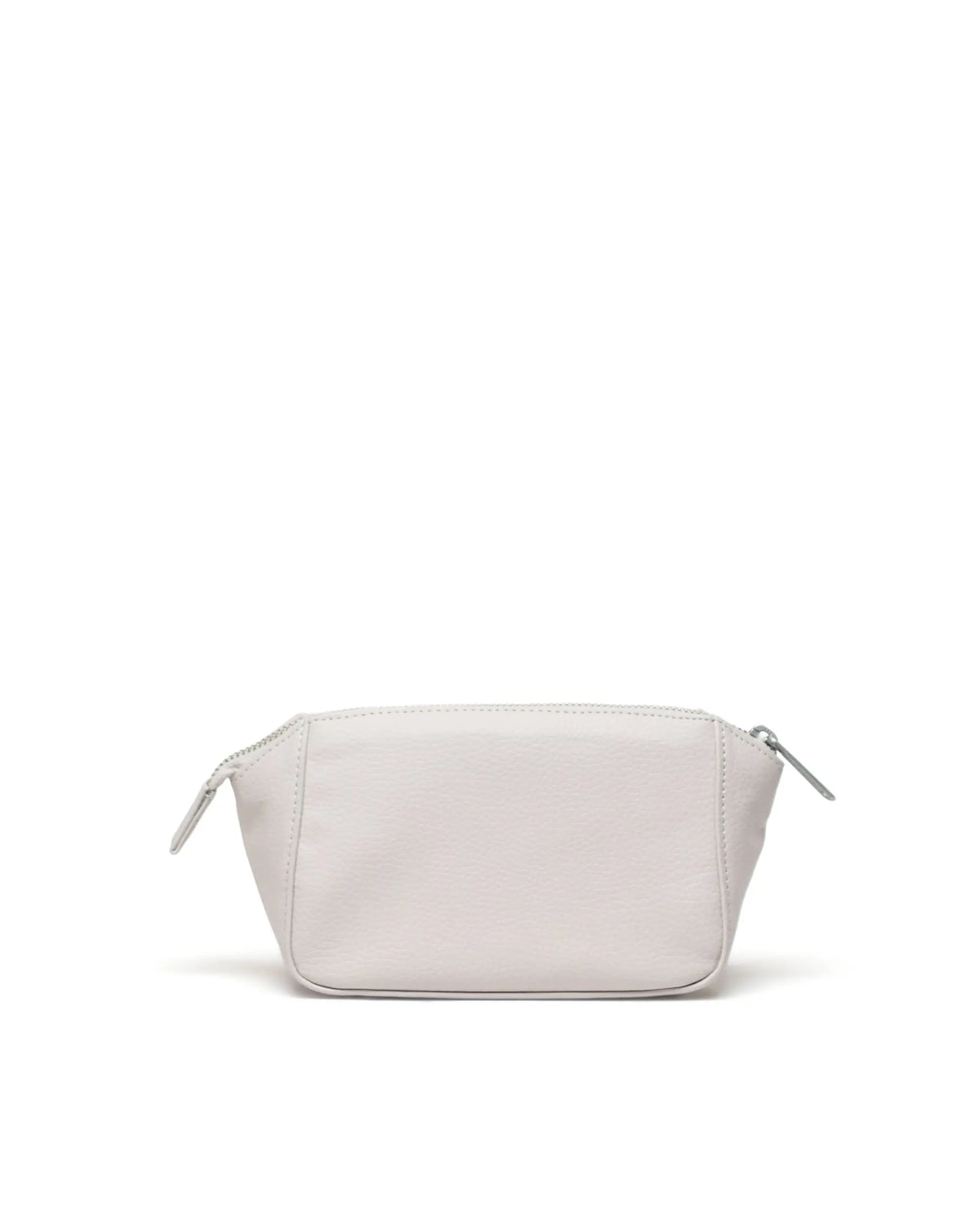 Milan Small Toiletry Bag Vegan Leather