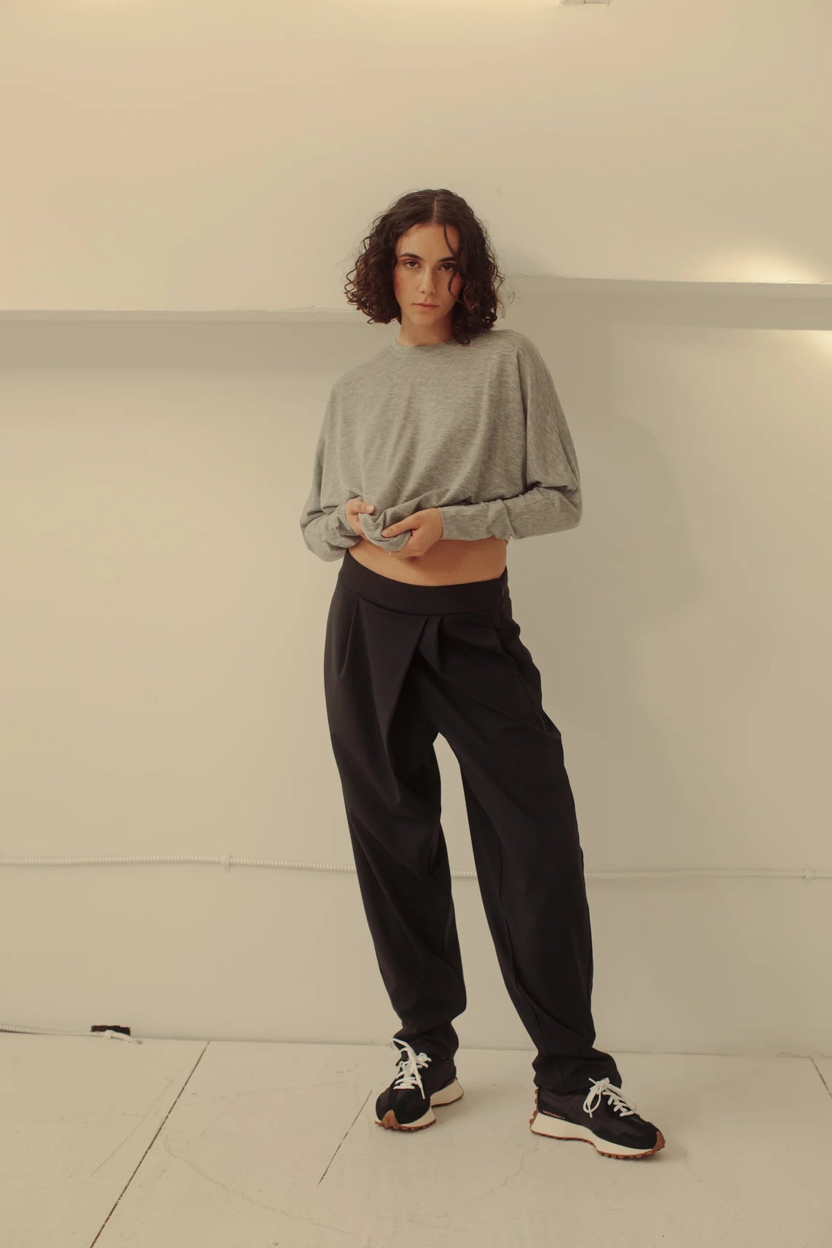 Galvan Asymmetrical Pant