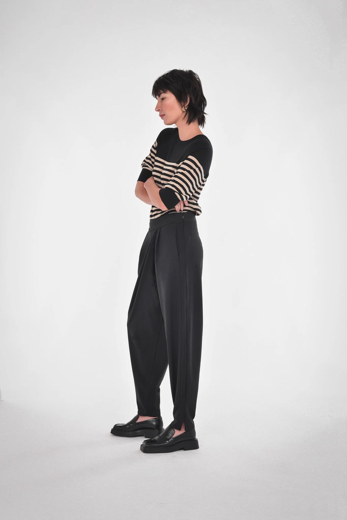 Galvan Asymmetrical Pant