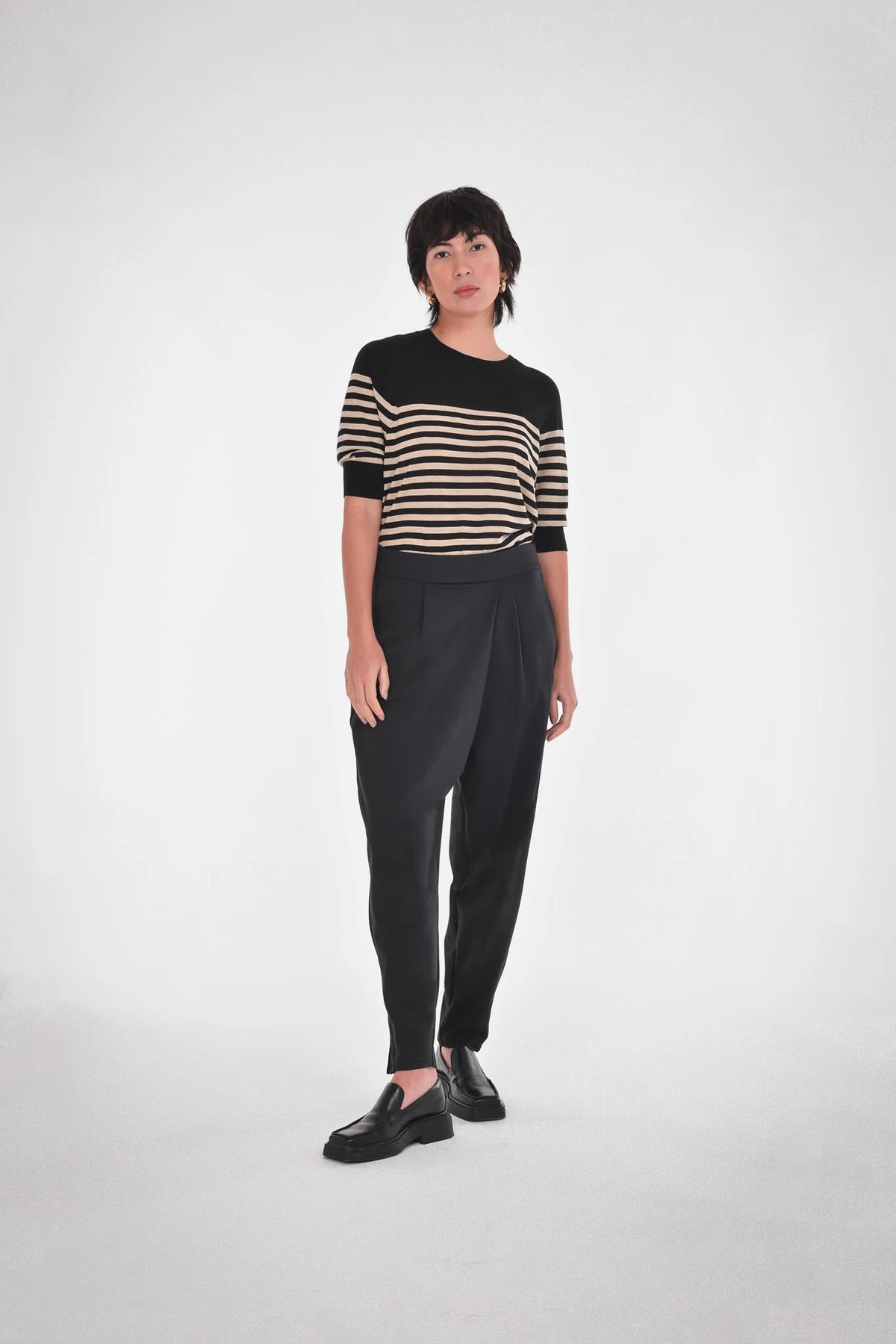 Galvan Asymmetrical Pant