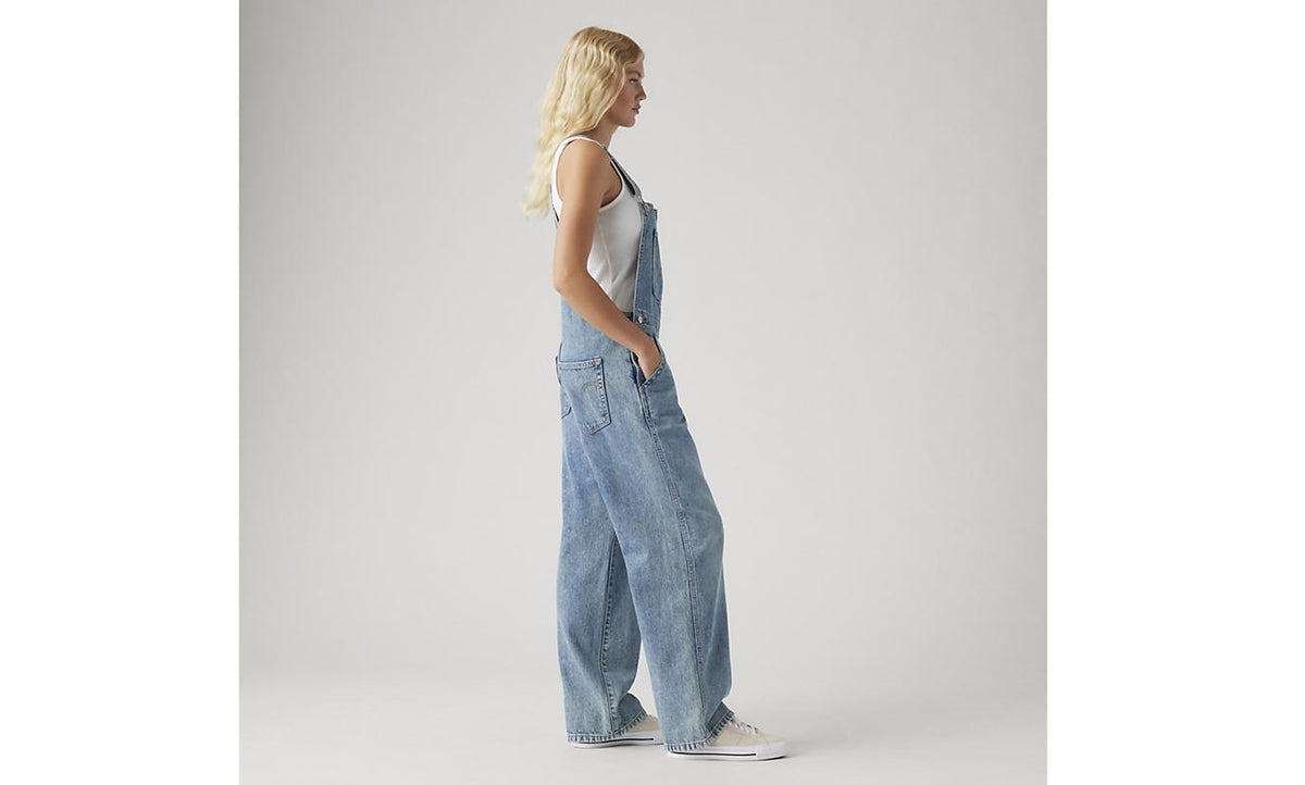 FL Baggy Overall