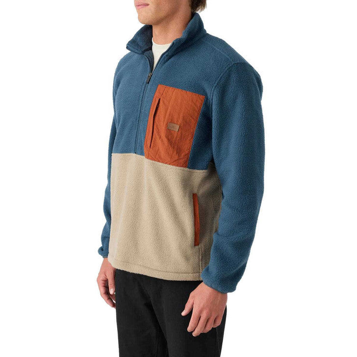 Colton High Pile Jacket