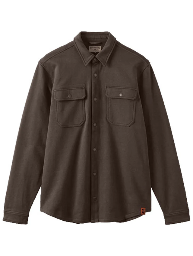 Kodiak Terry Overshirt