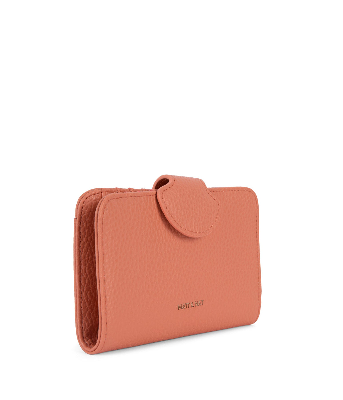 Float (Small) Vegan Wallet - Purity